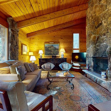 Villa Wood Road House Snowmass Village Esterno foto