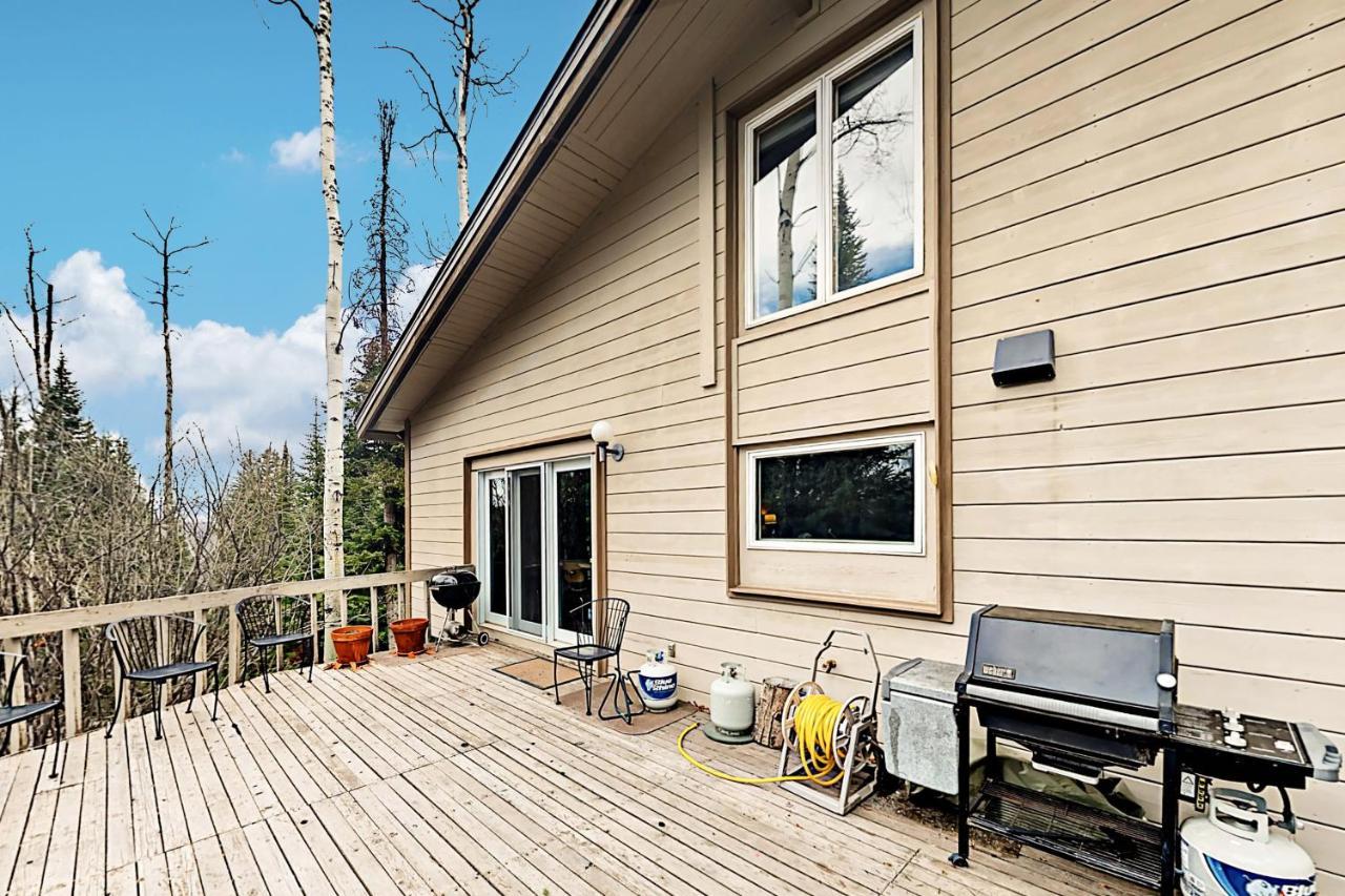 Villa Wood Road House Snowmass Village Esterno foto