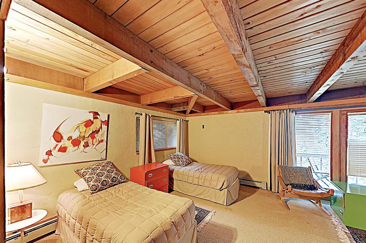 Villa Wood Road House Snowmass Village Esterno foto