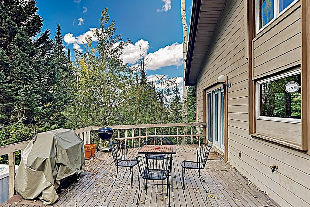 Villa Wood Road House Snowmass Village Esterno foto