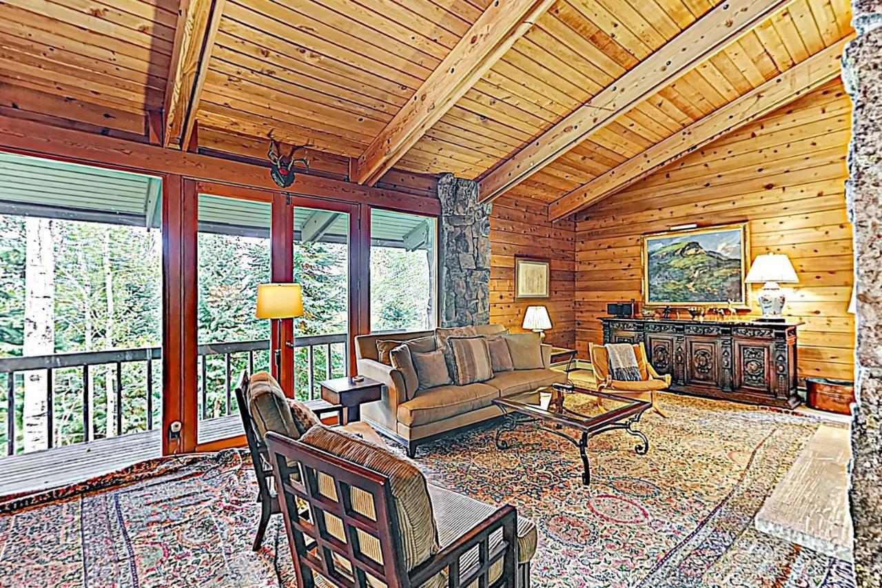 Villa Wood Road House Snowmass Village Esterno foto