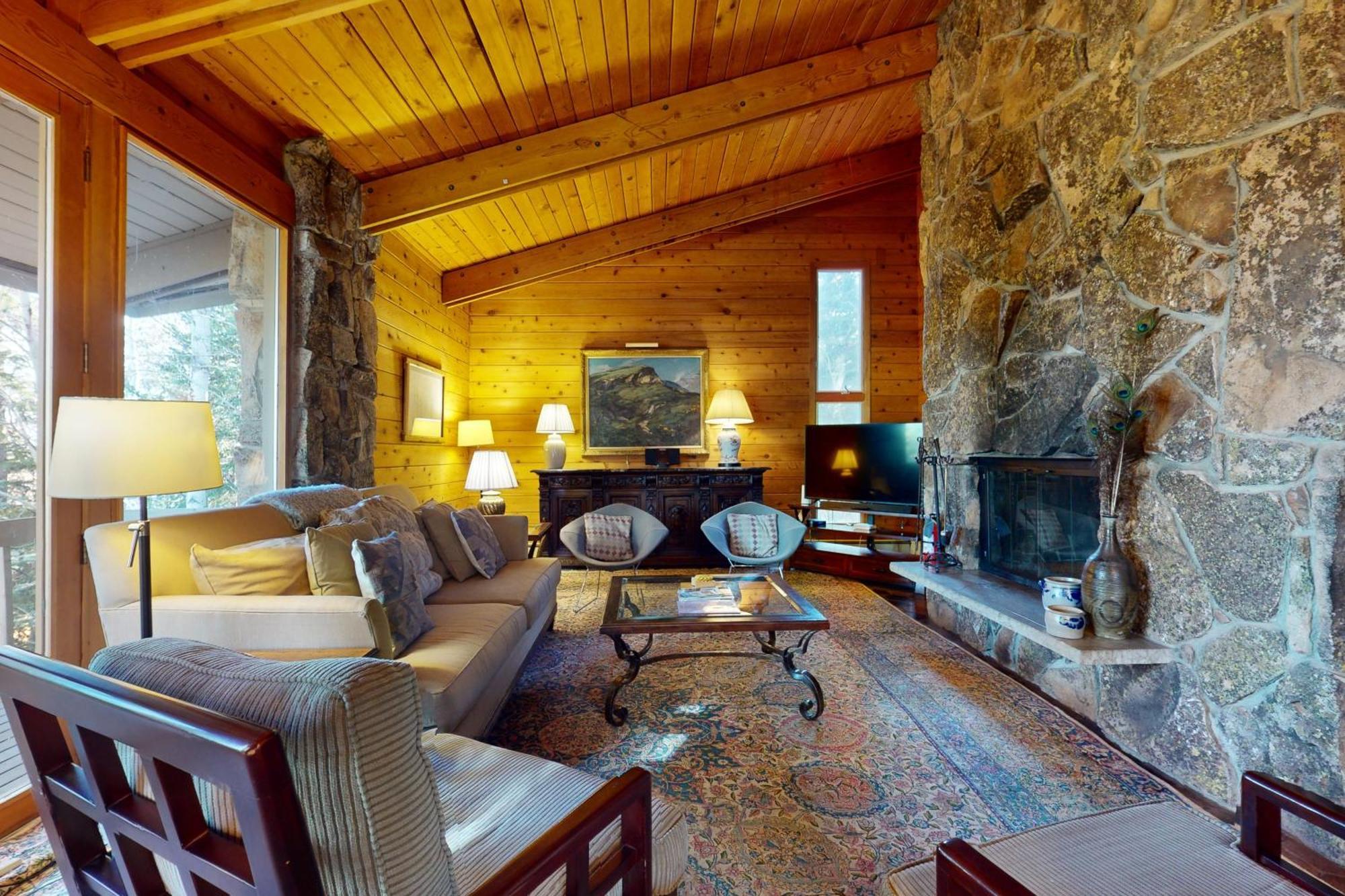 Villa Wood Road House Snowmass Village Esterno foto