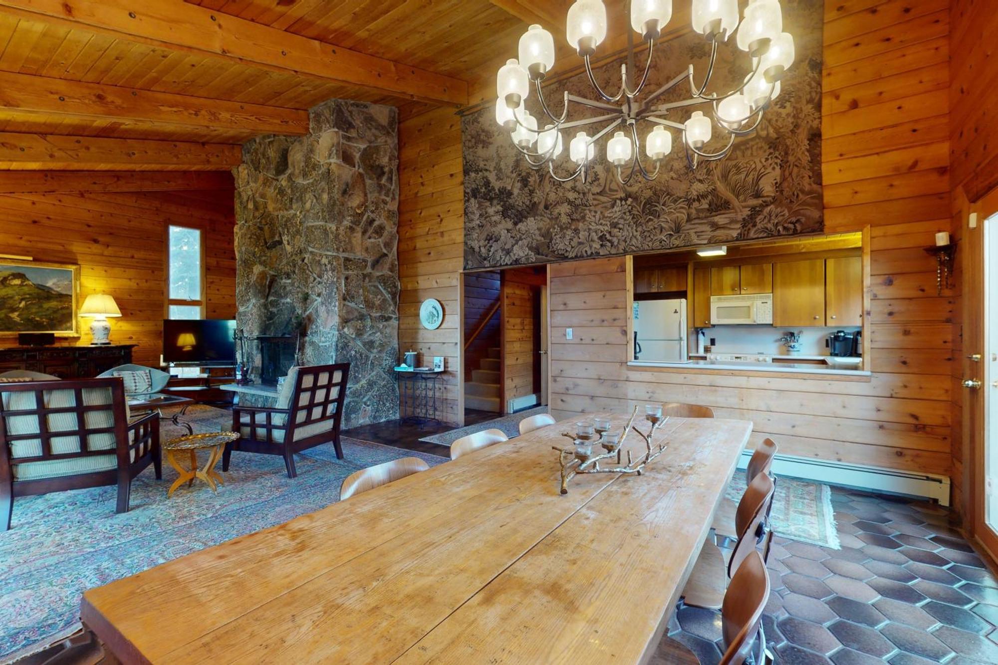 Villa Wood Road House Snowmass Village Esterno foto
